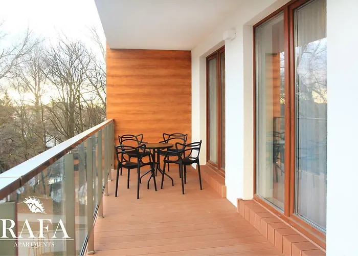 דירה Rafa
